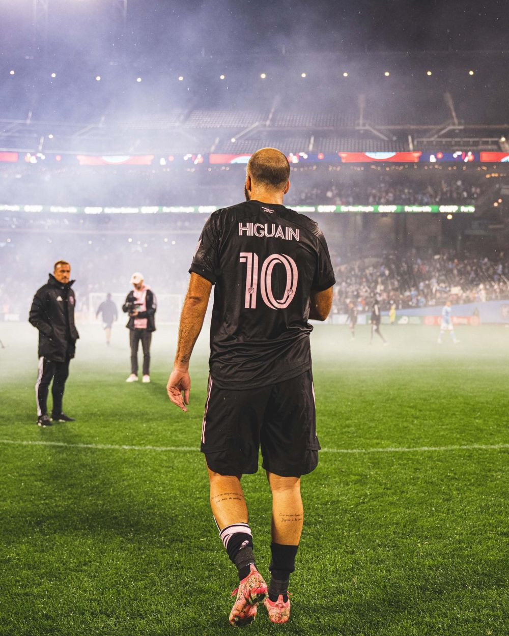 Higuain și-a încheiat cariera cu o înfrângere. Echipa lui a fost umilită de fosta echipă a lui Mitriță_8