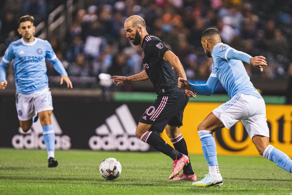 Higuain și-a încheiat cariera cu o înfrângere. Echipa lui a fost umilită de fosta echipă a lui Mitriță_9