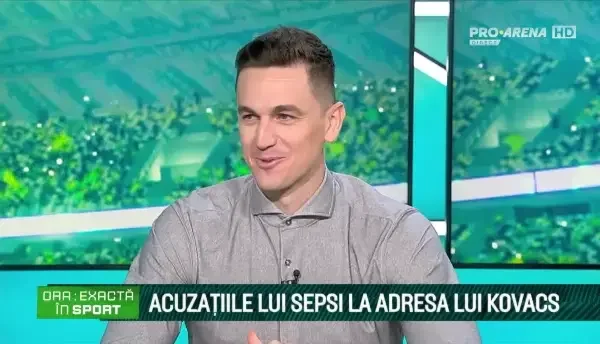 Laszlo Dioszegi, la Ora Exactă în Sport (18/10/2022)