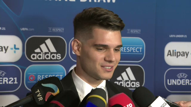 &rdquo;Sună cam agresiv!&rdquo;. &Icirc;ntrebarea care l-a &rdquo;deranjat&rdquo; pe Ianis Hagi