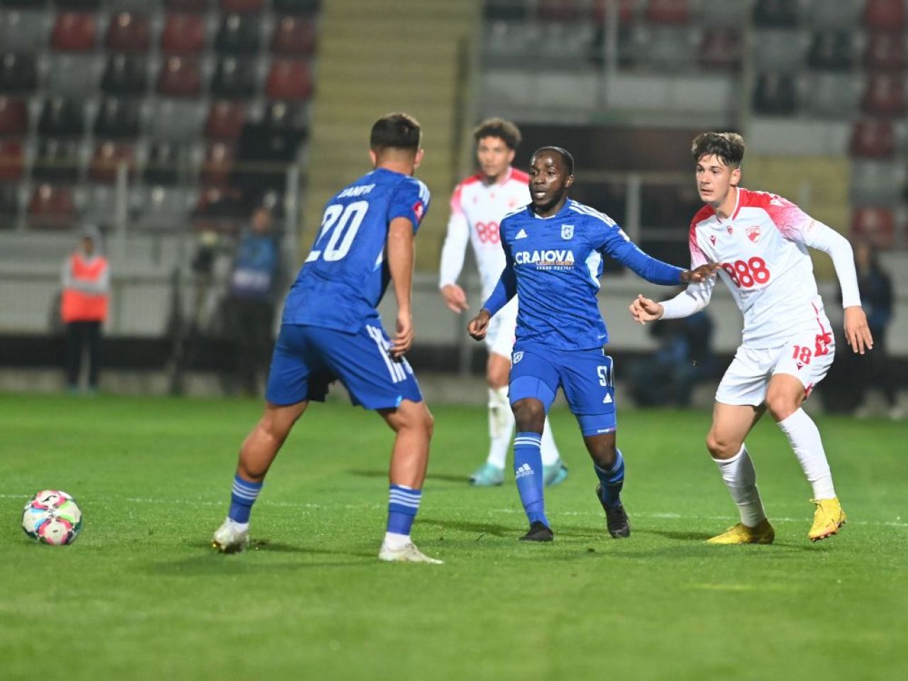 ”Eram sigur că așa se va întâmpla”. Ovidiu Burcă, ”notițe” după Dinamo - FCU Craiova 0-0_10