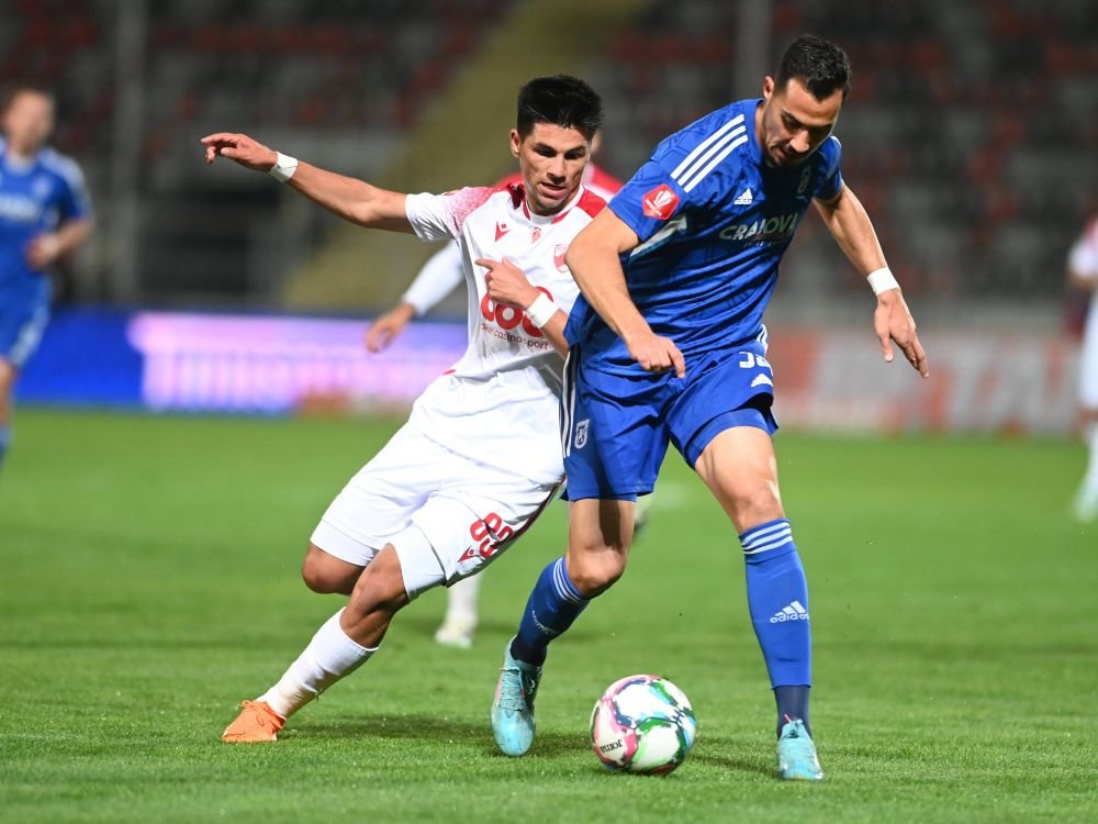 Vasile Buhăescu, încântat de egalul obținut de Dinamo cu FCU Craiova în Cupa României! „Câinii” vor pe Arcul de Triumf _9