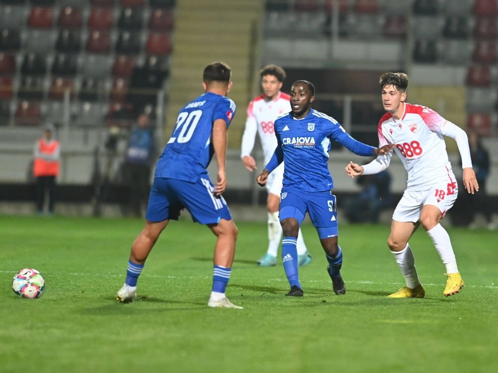 Vasile Buhăescu, încântat de egalul obținut de Dinamo cu FCU Craiova în Cupa României! „Câinii” vor pe Arcul de Triumf _11