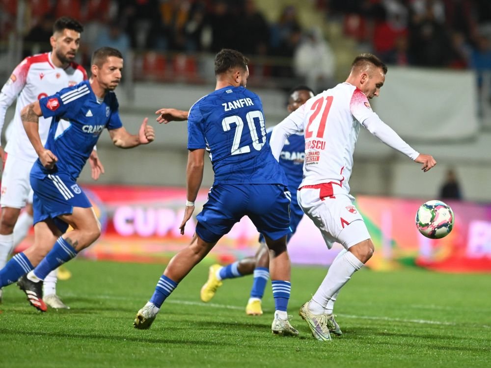 Vasile Buhăescu, încântat de egalul obținut de Dinamo cu FCU Craiova în Cupa României! „Câinii” vor pe Arcul de Triumf _15