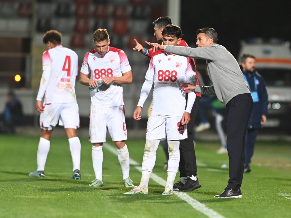 Vasile Buhăescu, încântat de egalul obținut de Dinamo cu FCU Craiova în Cupa României! „Câinii” vor pe Arcul de Triumf _17