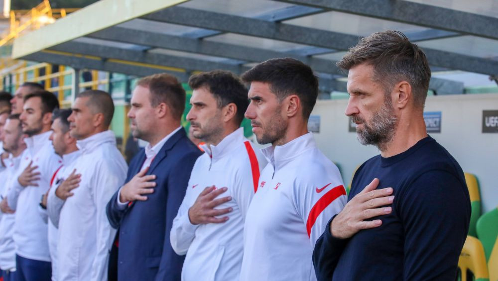 Rom&acirc;nia nu este mai bună dec&acirc;t noi, cu siguranță! . Reacția unei adversare a tricolorilor după tragerea la sorți pentru EURO U21