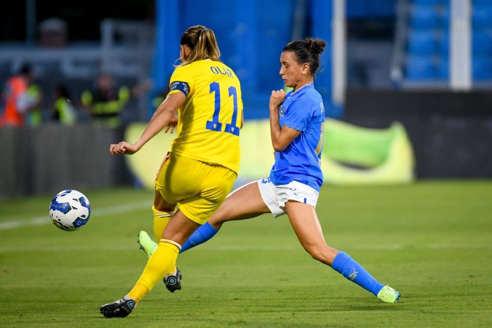 De la A la Z cu Florentina Olar, căpitanul naționalei feminine de fotbal. Fascinanta poveste a tricolorei care joacă &icirc;n Danemarca