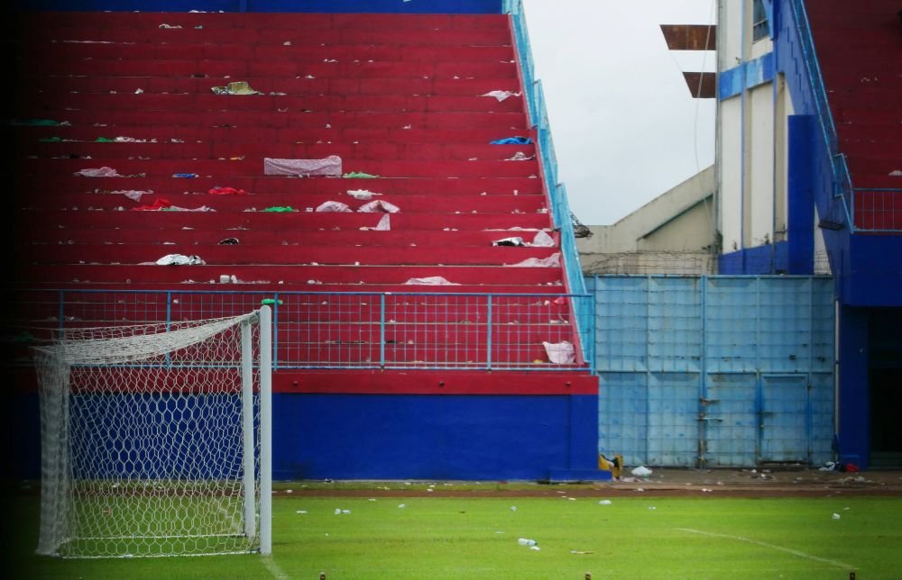 Măsură radicală! Ce se întâmplă cu stadionul din Indonezia unde au murit 133 de persoane în urma unei busculade_6