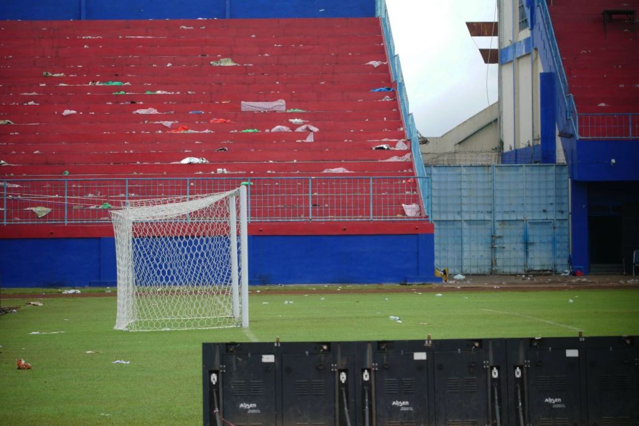 Măsură radicală! Ce se întâmplă cu stadionul din Indonezia unde au murit 133 de persoane în urma unei busculade_8