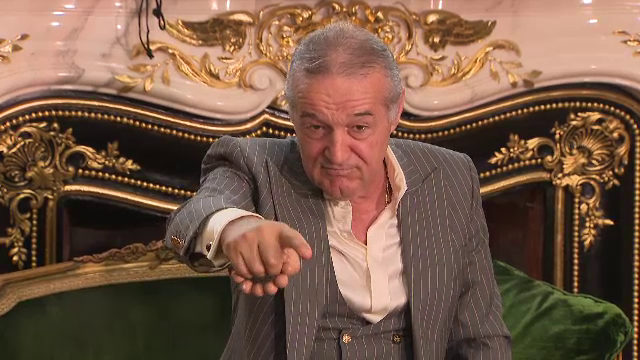 Gigi Becali anunță cum va arăta echipa lui FCSB la meciul cu UTA Arad: S-a decis! Am vorbit cu MM și Dică