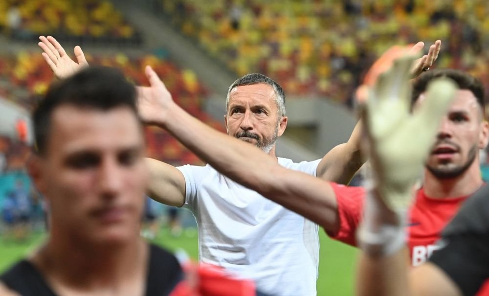 Fotbalistul lui FCSB care riscă să &icirc;l enerveze pe Mihai Stoica după ultima declarație&nbsp;