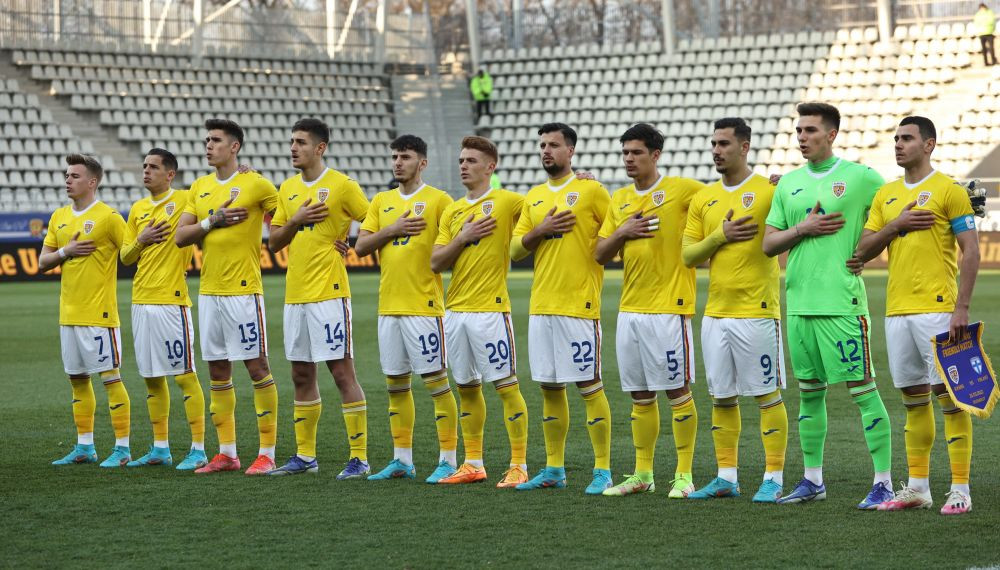 Programul Rom&acirc;niei U21 la EURO 2023: debut de foc pentru tricolorii lui Săndoi. Duel de 5 stele și pe Cluj Arena