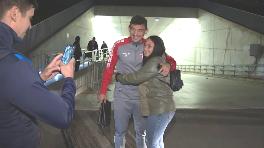 Reportaj inedit după meciul lui FCSB: 