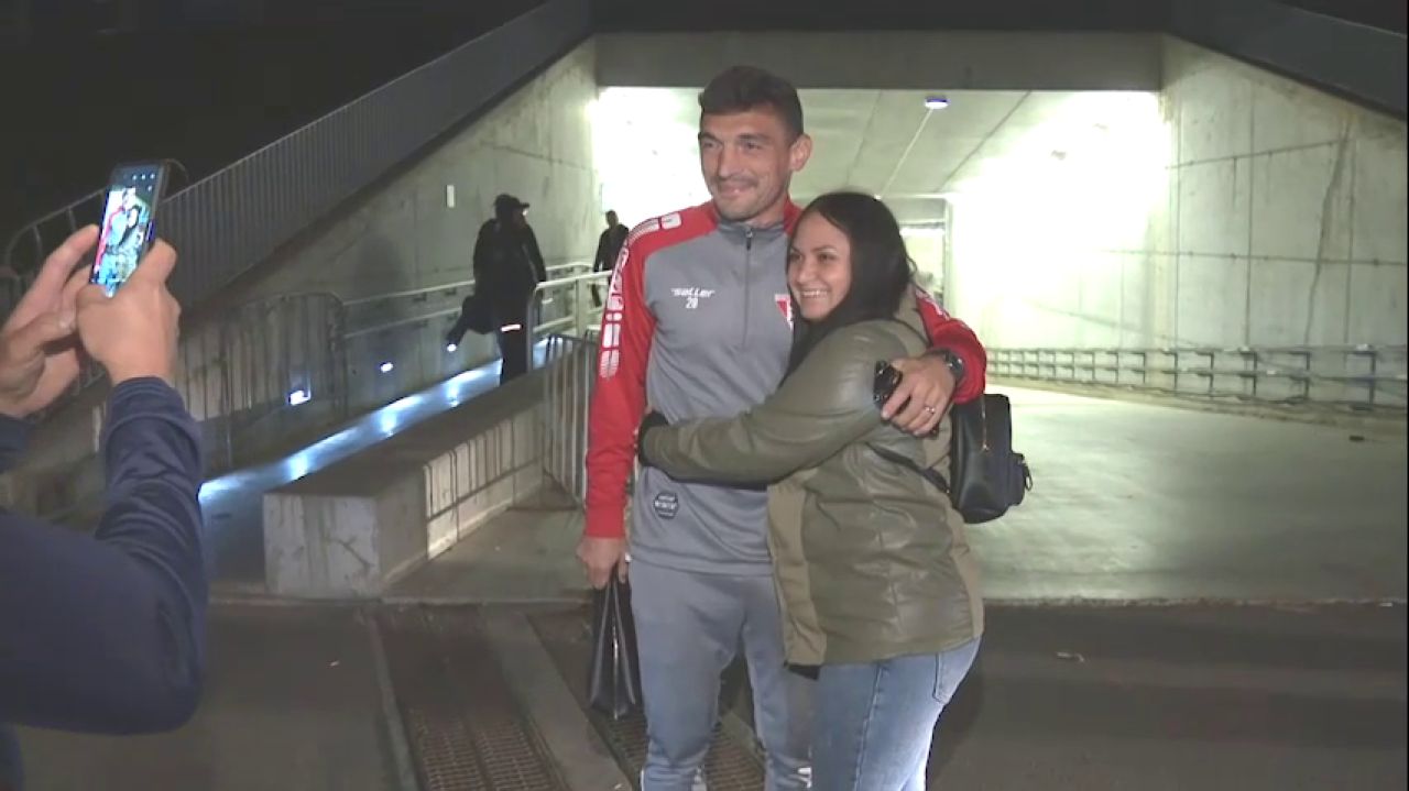 Reportaj inedit după meciul lui FCSB:
