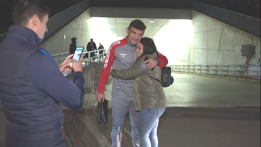 Reportaj inedit după meciul lui FCSB: 