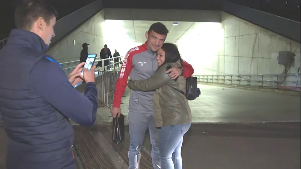 Reportaj inedit după meciul lui FCSB:
