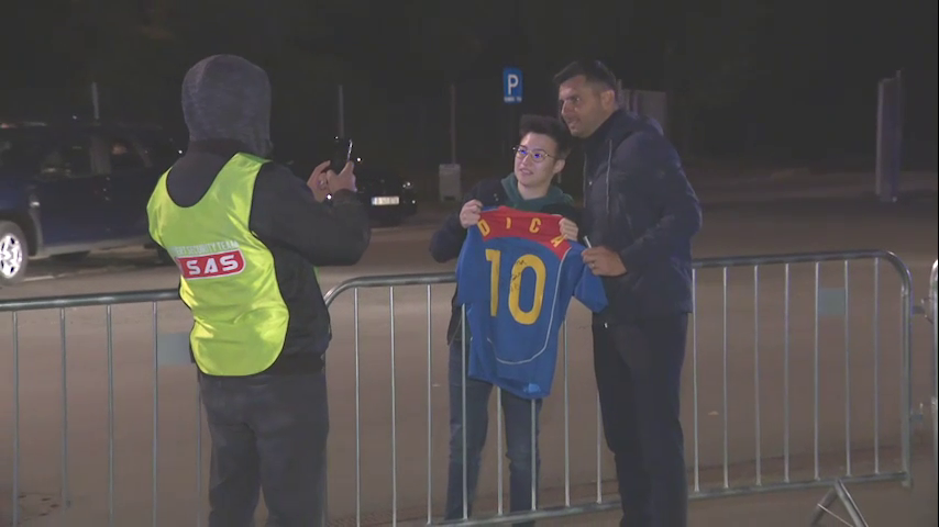 Reportaj inedit după meciul lui FCSB: 