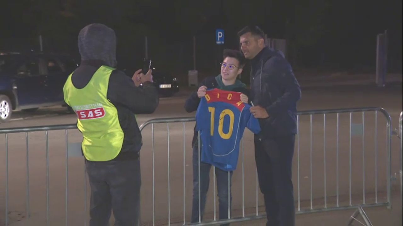 Reportaj inedit după meciul lui FCSB: