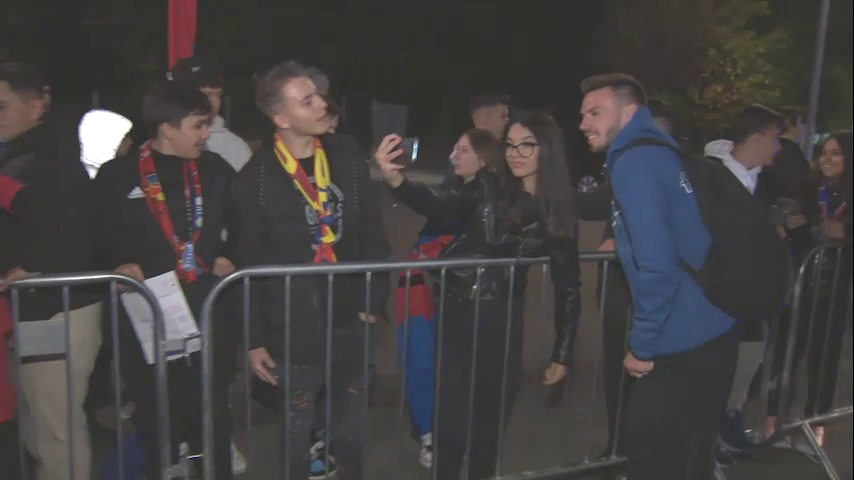 Reportaj inedit după meciul lui FCSB: 