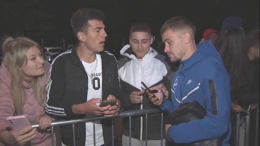 Reportaj inedit după meciul lui FCSB: 