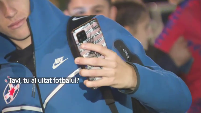 Reportaj inedit după meciul lui FCSB: 