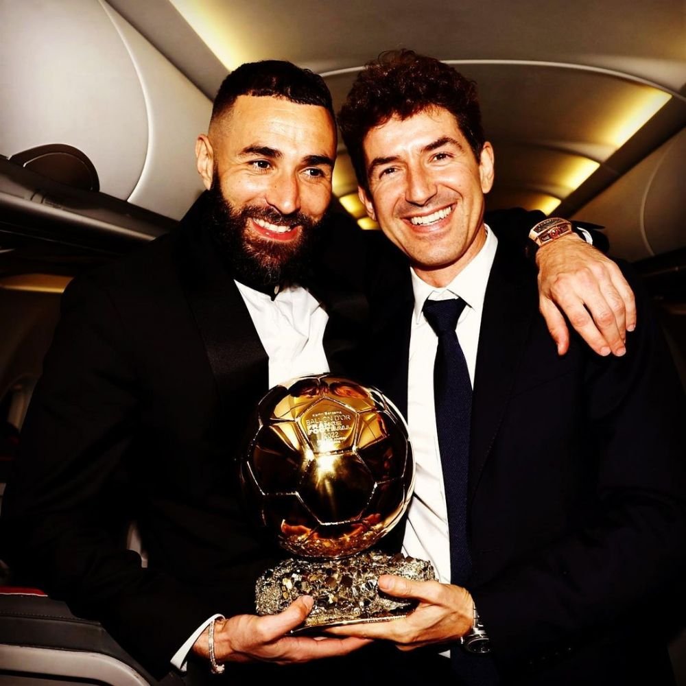 Pe cine a ținut neapărat Benzema să invite la gala Balonului de Aur: 