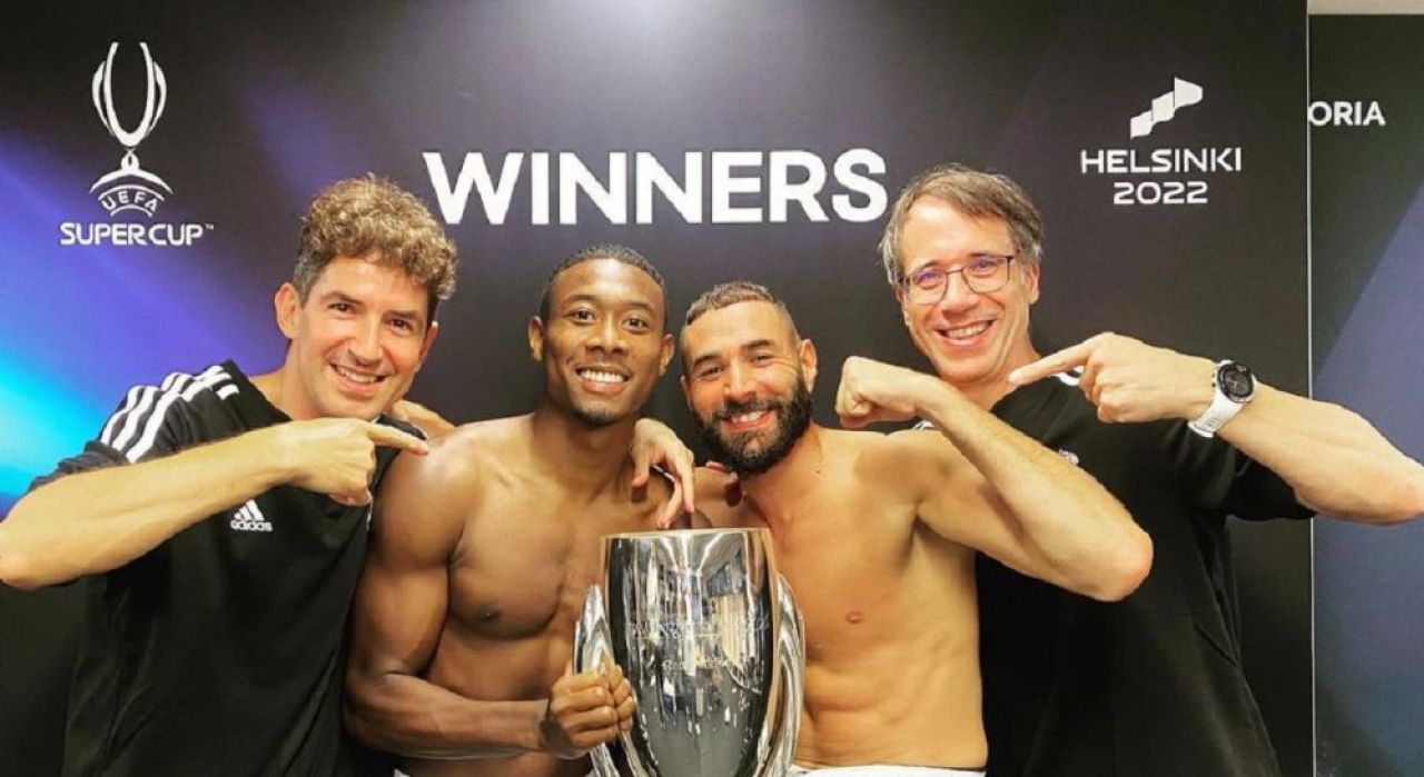 Pe cine a ținut neapărat Benzema să invite la gala Balonului de Aur: