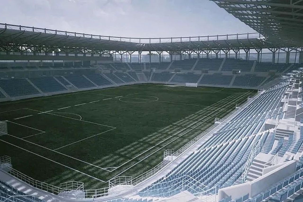 Dorința lui Gică Hagi s-a îndeplinit! Când va fi gata noul stadion al Farului Constanța și cum va arăta_2