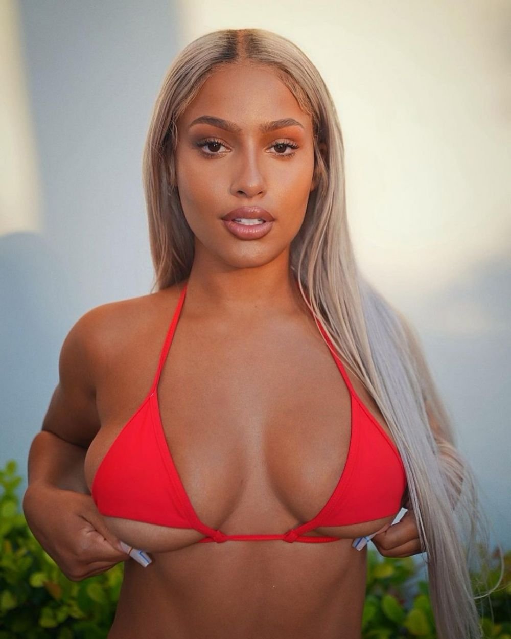 Erica Fontaine, gimnasta care s-a lăsat de sport și și-a făcut OnlyFans! Cât de provocator pozează tânăra_5