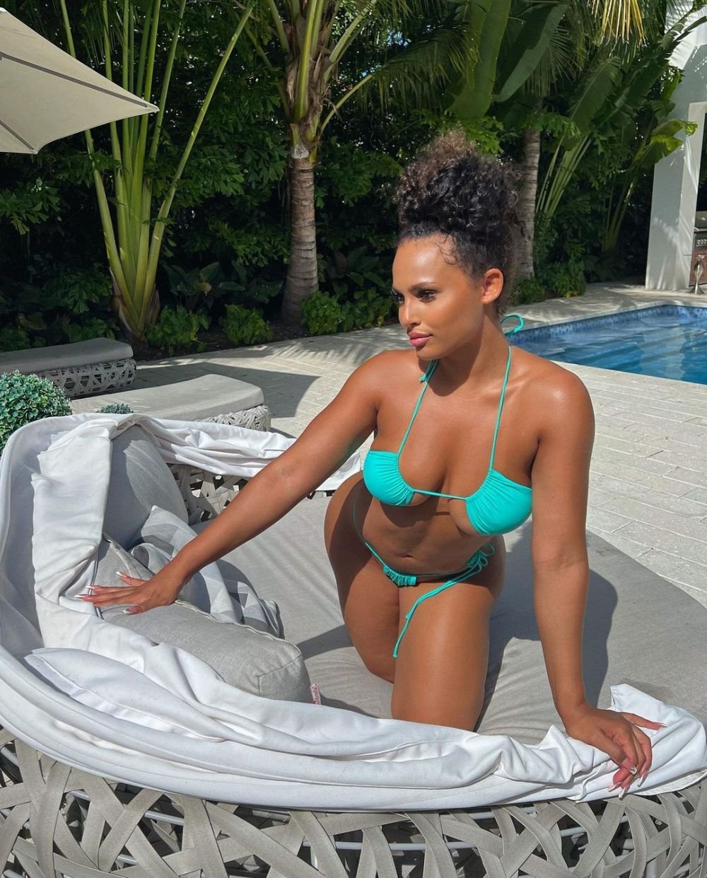 Erica Fontaine, gimnasta care s-a lăsat de sport și și-a făcut OnlyFans! Cât de provocator pozează tânăra_10