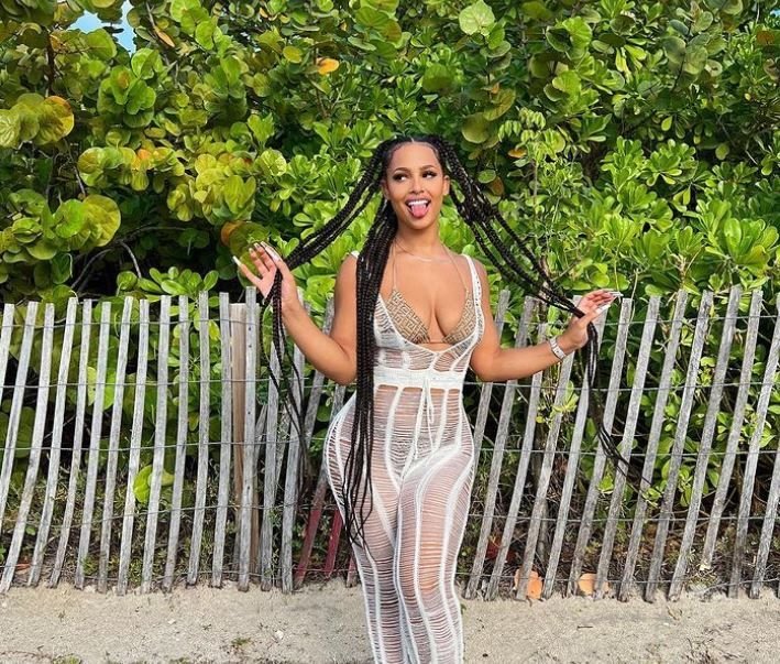 Erica Fontaine, gimnasta care s-a lăsat de sport și și-a făcut OnlyFans! Cât de provocator pozează tânăra_13