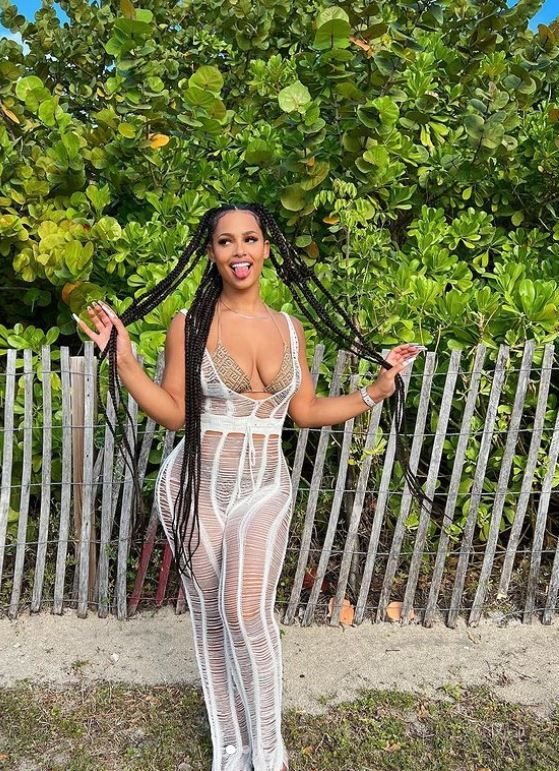 Erica Fontaine, gimnasta care s-a lăsat de sport și și-a făcut OnlyFans! Cât de provocator pozează tânăra_15