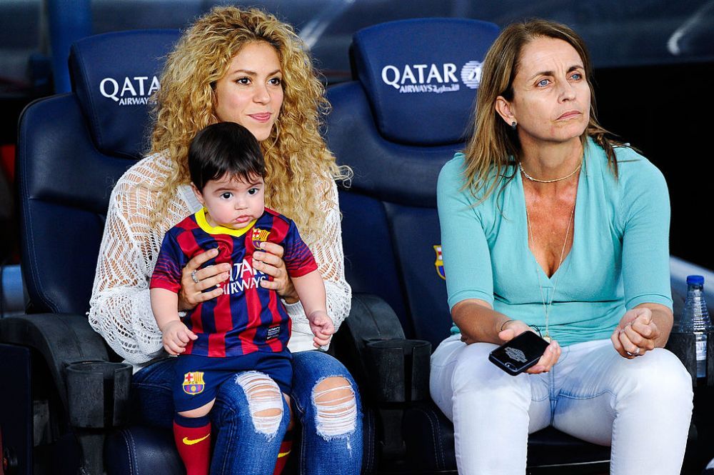 Lovitură de imagine pentru Pique! Fundașul Barcelonei ar putea fi obligat să o promoveze pe Shakira _8