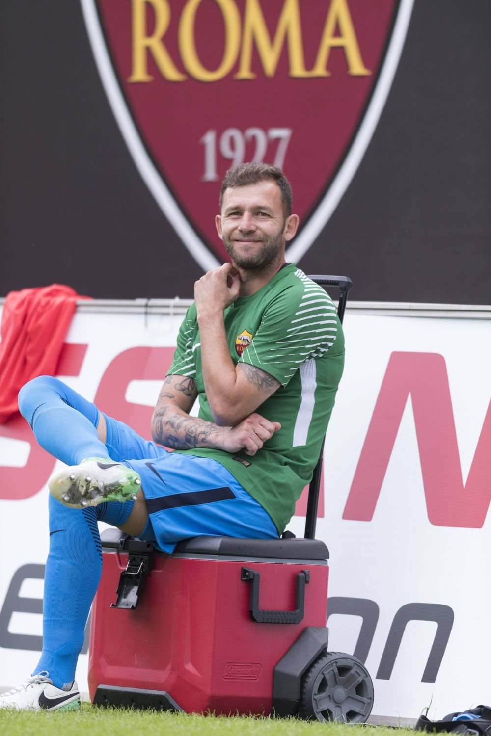 Cum l-a lăsat mască Bogdan Lobonț pe cel mai mare antrenor al lumii: ”Nu degeaba mi se spune Pisica”_10