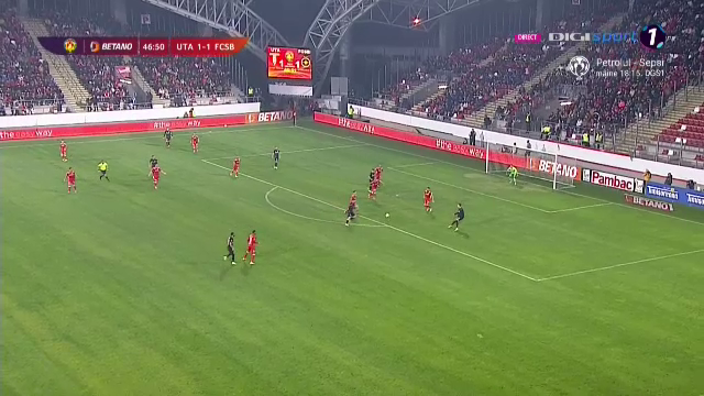 Radaslavescu, primul gol la FCSB! Execuție superbă a mijlocașului crescut de Gică Hagi_2