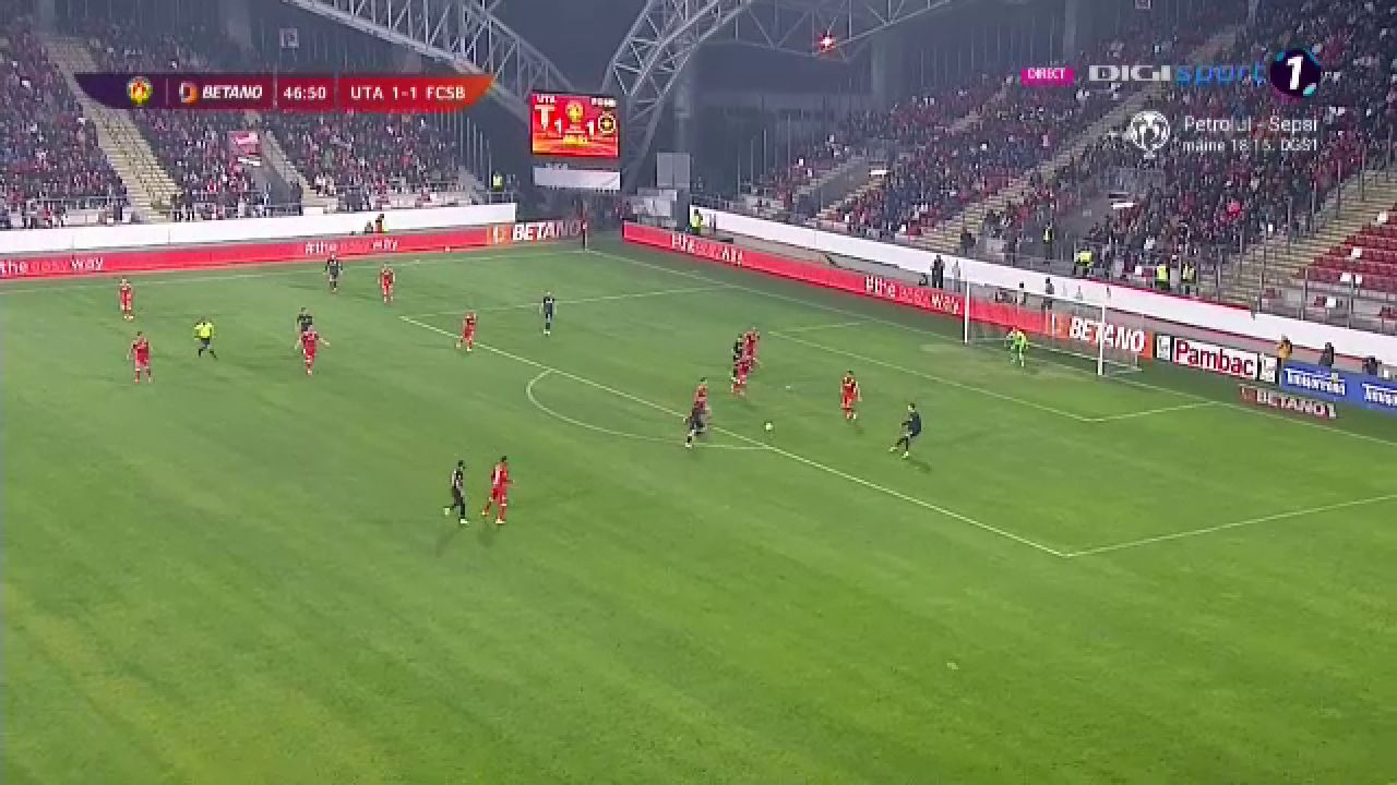 Radaslavescu, primul gol la FCSB! Execuție superbă a mijlocașului crescut de Gică Hagi_2