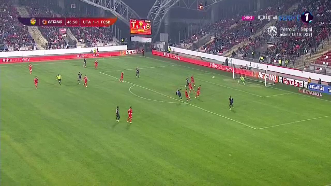 Radaslavescu, primul gol la FCSB! Execuție superbă a mijlocașului crescut de Gică Hagi_6