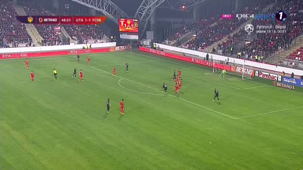 Radaslavescu, primul gol la FCSB! Execuție superbă a mijlocașului crescut de Gică Hagi_8