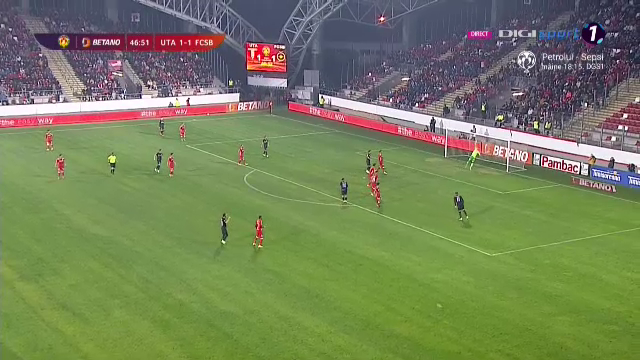 Radaslavescu, primul gol la FCSB! Execuție superbă a mijlocașului crescut de Gică Hagi_10
