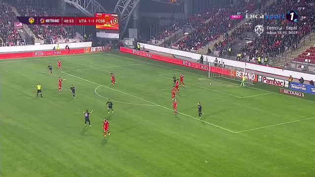 Radaslavescu, primul gol la FCSB! Execuție superbă a mijlocașului crescut de Gică Hagi_12