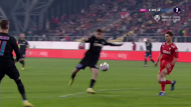 Radaslavescu, primul gol la FCSB! Execuție superbă a mijlocașului crescut de Gică Hagi_14