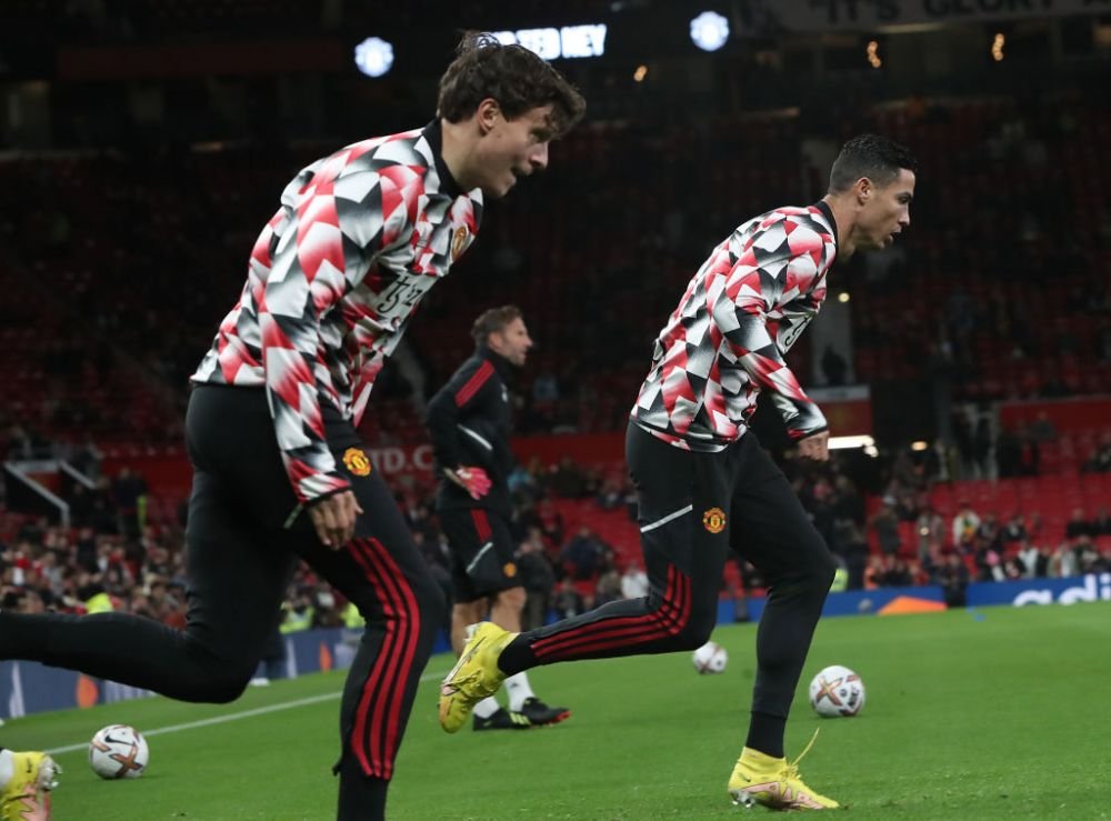 Cristiano Ronaldo nu a mai răbdat să fie rezervă! A plecat de pe bancă înainte de final la Manchester United - Tottenham_4