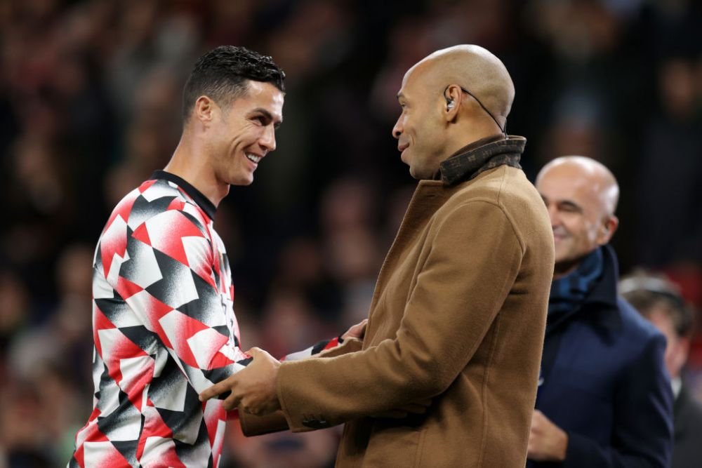 Cristiano Ronaldo nu a mai răbdat să fie rezervă! A plecat de pe bancă înainte de final la Manchester United - Tottenham_5