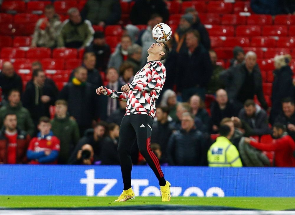 ”De neacceptat”. ”Ecoul” gestului făcut de Cristiano Ronaldo. Ce urmează pentru starul portughez, lăsat pe bancă de Erik ten Hag_2