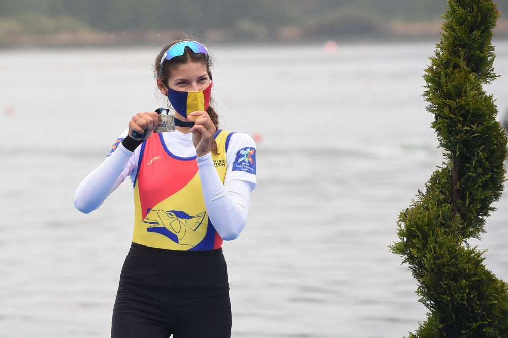 Gianina Beleagă se retrage din sport. În vârstă de 27 de ani, campioana a explicat decizia printr-un mesaj profund_9