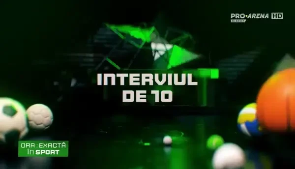 &bdquo;Eram iepuraș, fugeam p&acirc;nă la Predeal!&rdquo; Ion Țiriac dezvăluie cum s-a apucat &bdquo;din greșeală&rdquo; de tenis, la 15 ani