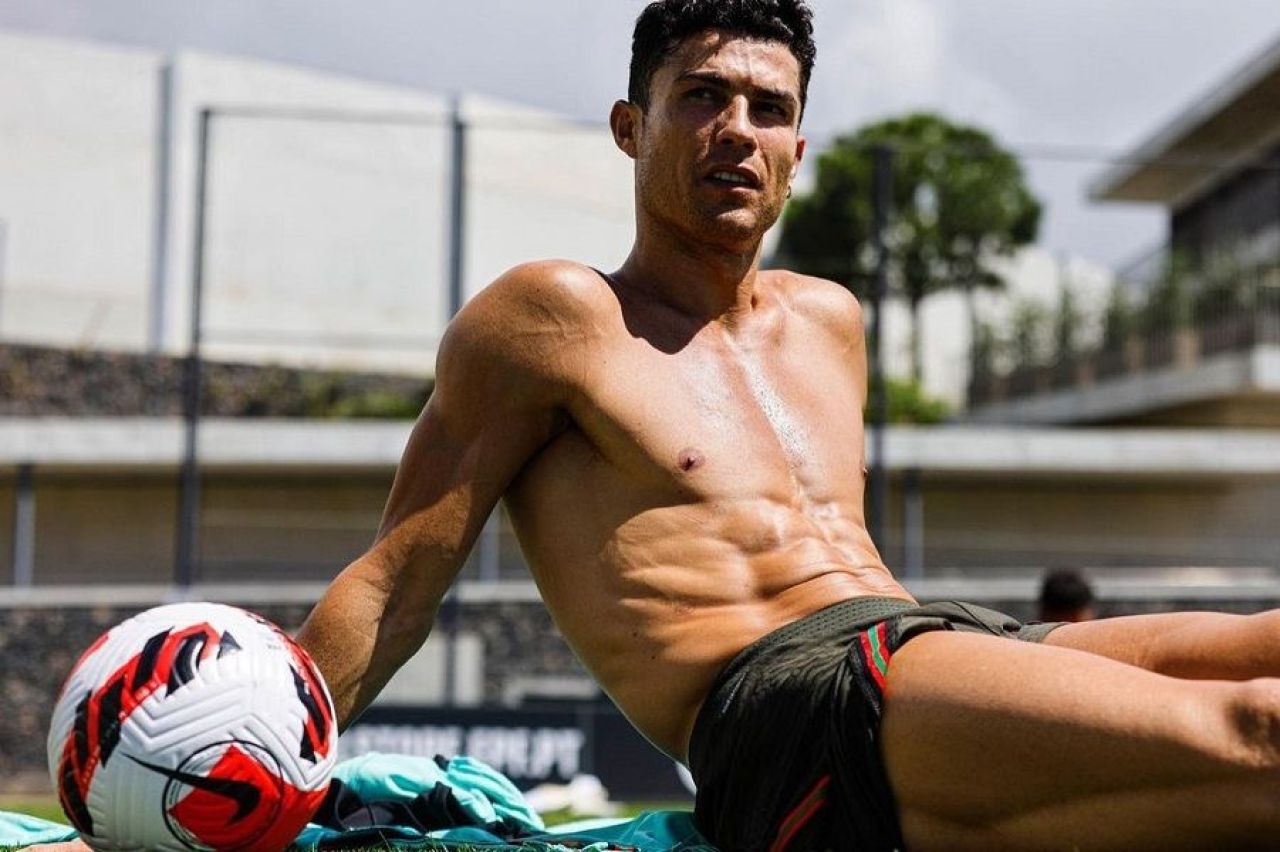 Românul care a fost acasă la Cristiano Ronaldo: „Niciun pic de respect! A uitat că a fost sărac!” Ce a trăit Marian Spânu_4