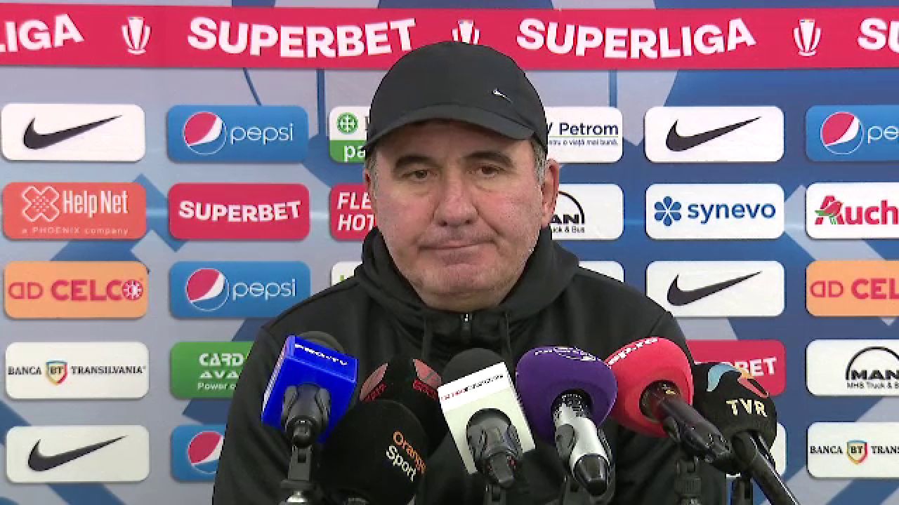 Gică Hagi, criză de nervi după eliminarea din Cupa României_1