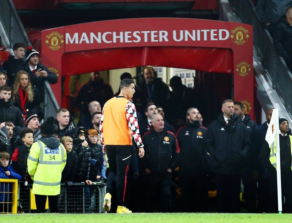 Legenda lui Manchester United nu îl mai iartă pe Cristiano Ronaldo: 