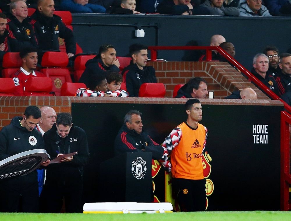 Legenda lui Manchester United nu îl mai iartă pe Cristiano Ronaldo: 